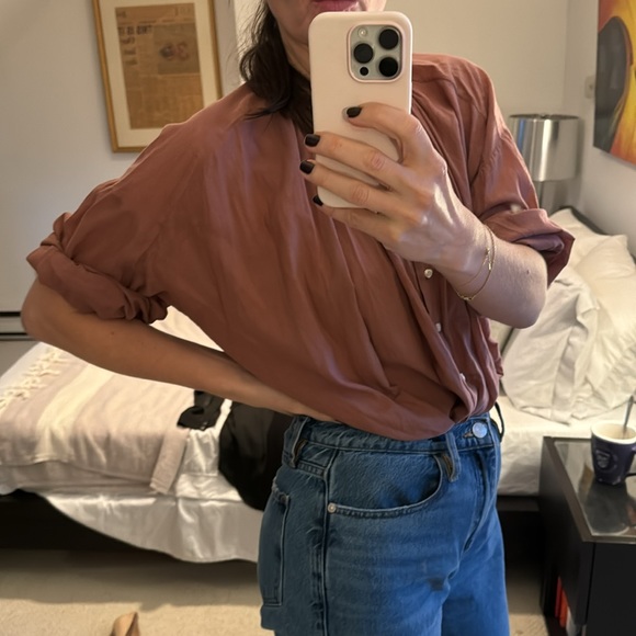 California brand Deon button up - Picture 2 of 5